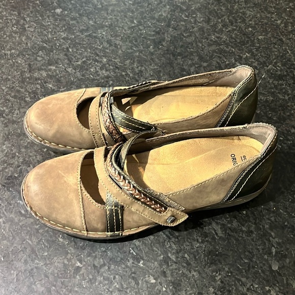 LADIES EARTH ORIGINS MARYJANE SHOES - Picture 5 of 8